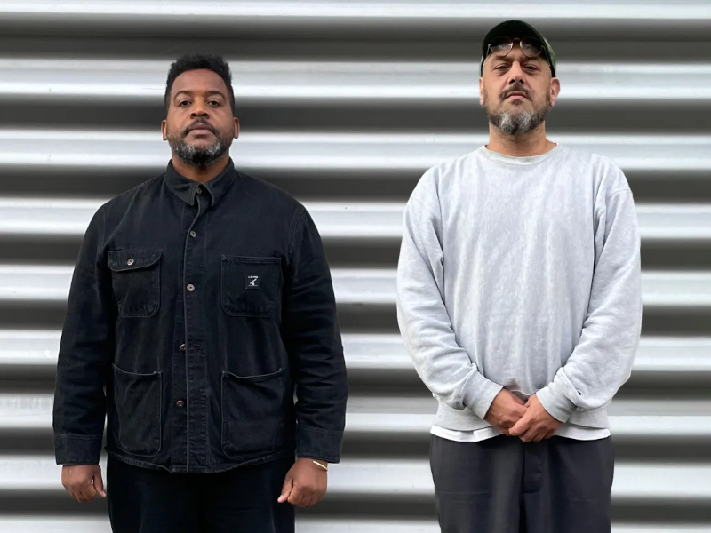 ELUCID & Sebb Bash – “Make Me Wise”