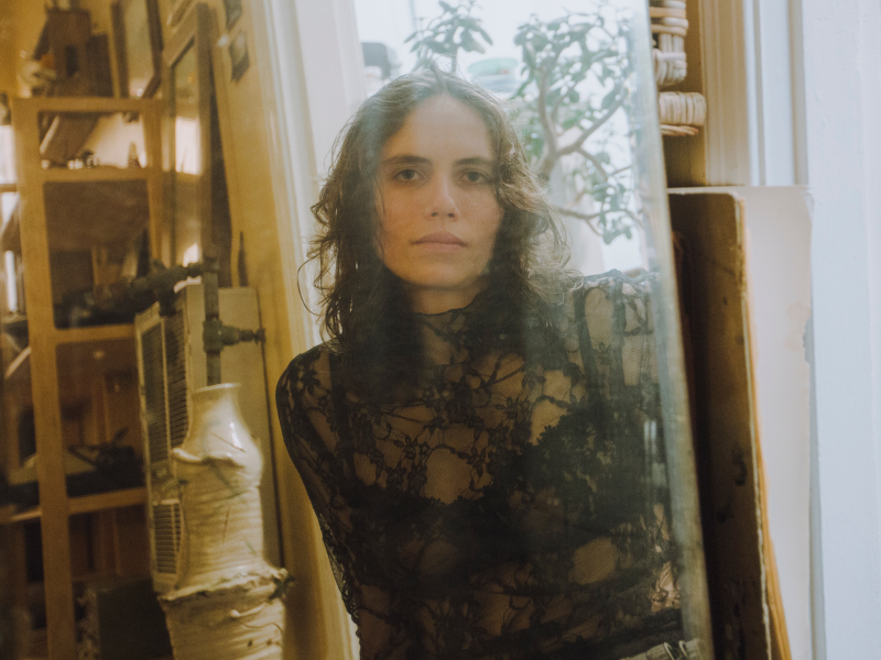 A press photo of Kathryn Mohr.