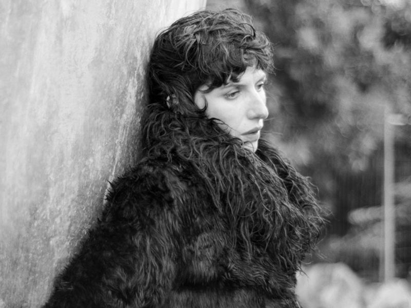 A press photo of Aldous Harding.