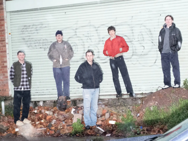 Basement – “WIRED”