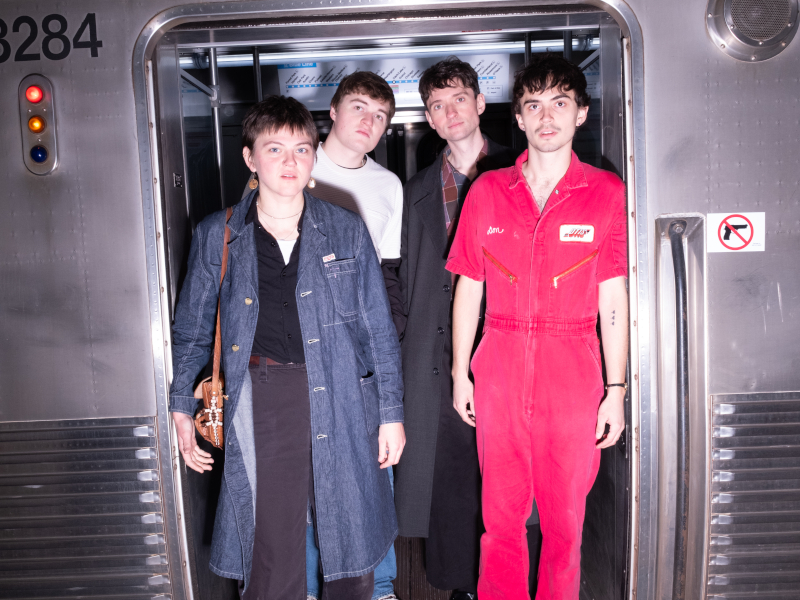 Friko – “Choo Choo”