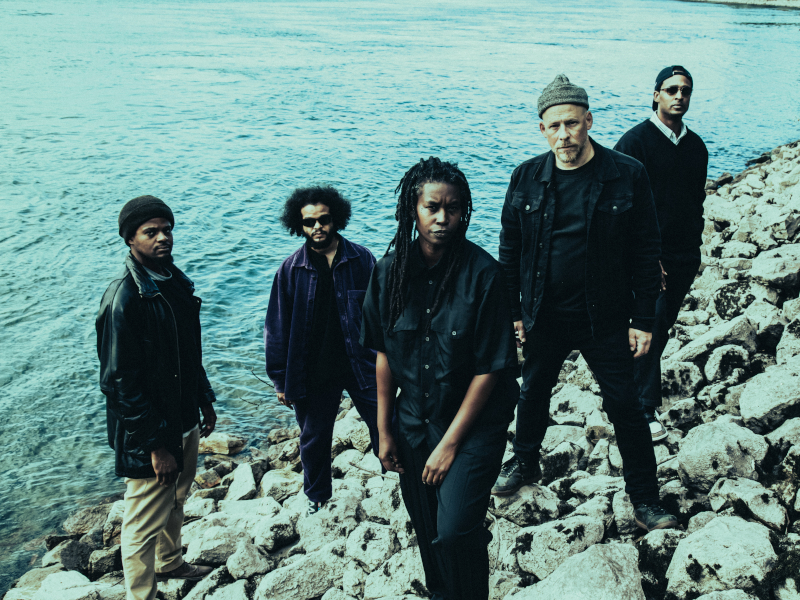 Irreversible Entanglements feat. Helado Negro – “Juntos Vencemos”