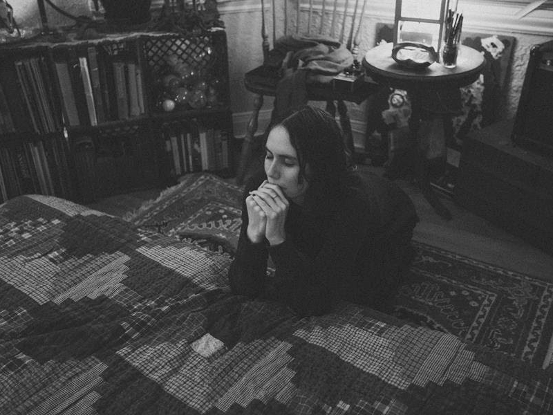 Kathryn Mohr – “Commit”