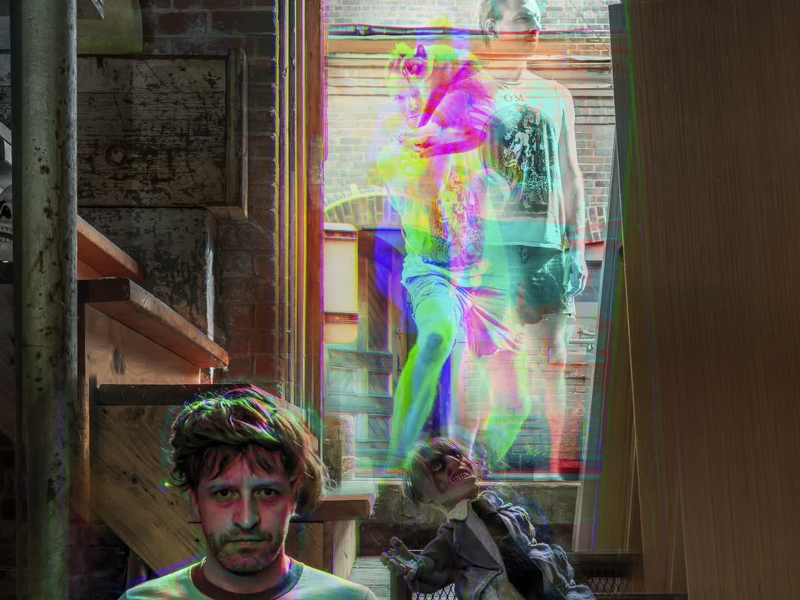 Lightning Bolt – “CLOUD&nbsp;CORE”