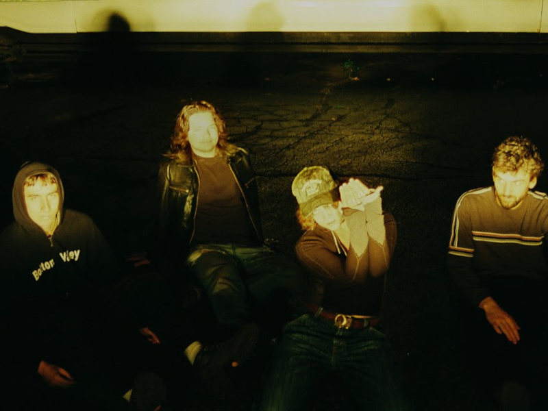 Robber Robber – “New Year’s&nbsp;Eve”