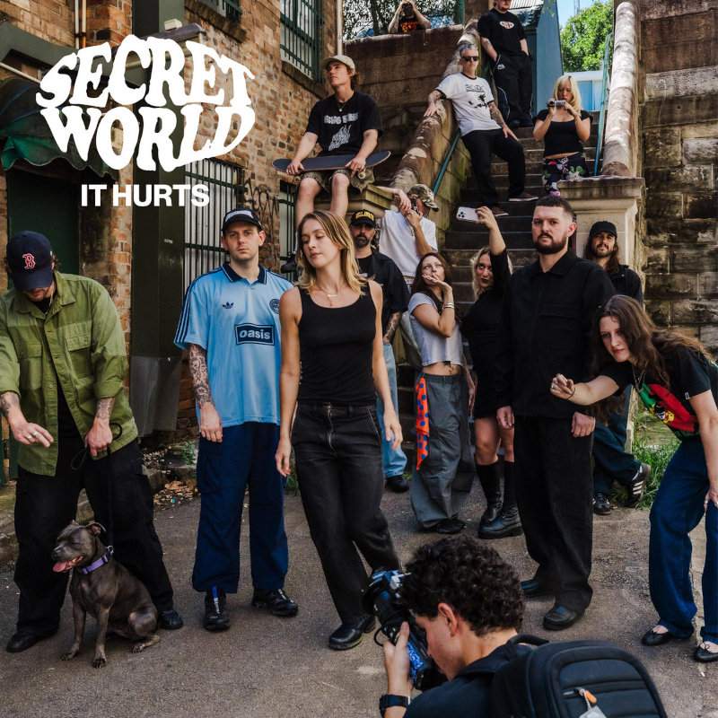 Secret World – “It Hurts”