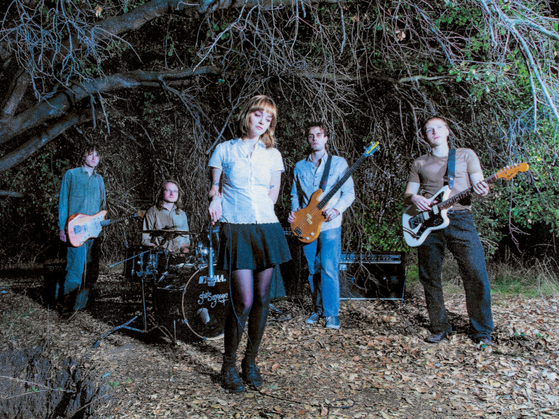 she’s green – “mettle”