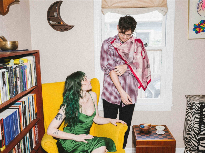 Teen Suicide – “Spiders”