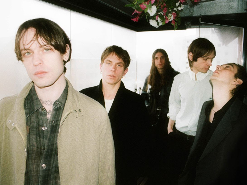 Iceage – “Ember”