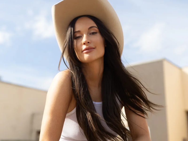 A press photo of Kacey Musgraves.
