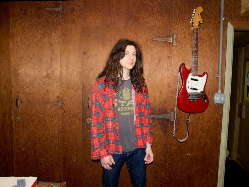 Kurt Vile – “Chance to&nbsp;Bleed”