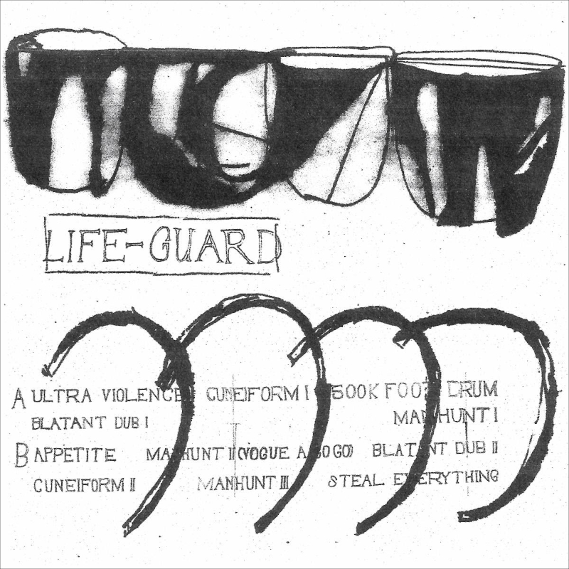 Recommended EP: Lifeguard – “Ultra Violence” / “Appetite”