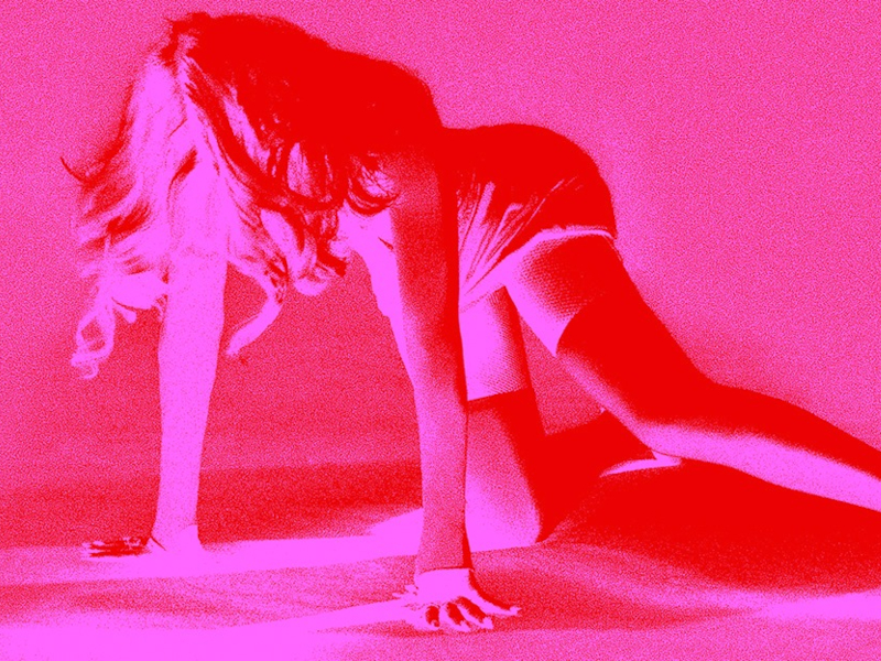 Madonna – “I Feel So Free”