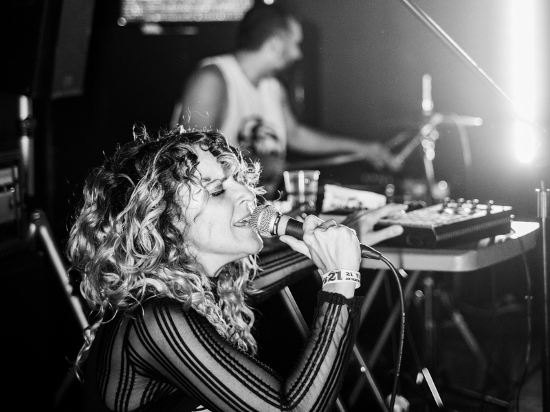 Parlor Walls – “Arrow”