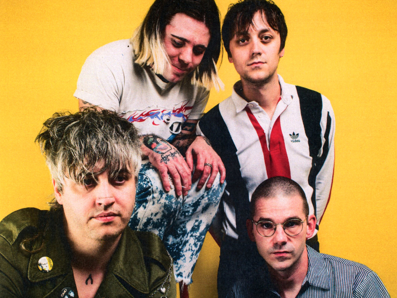 Choir Boy – “I’ll Always Let You Down”
