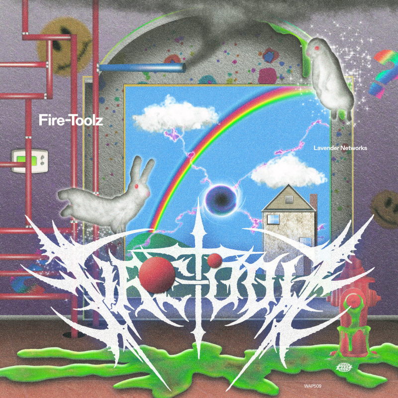 Recommended Album: Fire-Toolz – ‘Lavender Networks’