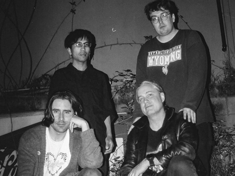 Welcome Strawberry – ‘floral arrangements’ EP
