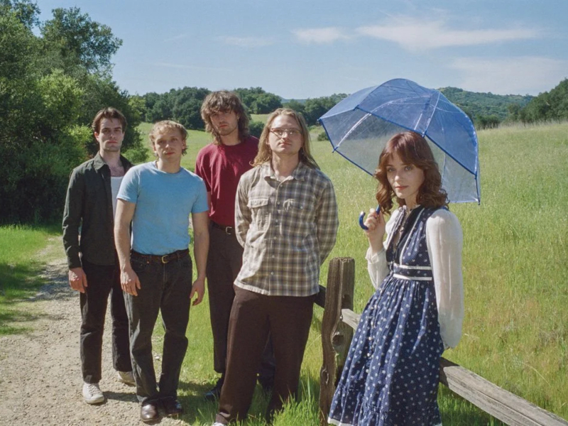 she’s green – “close your eyes”