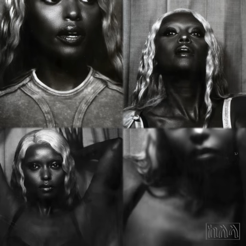 Kelela – “point blank”