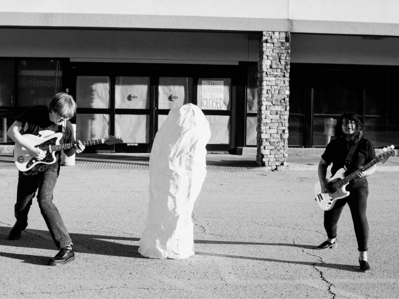 Sweeping Promises – “Cocoon”