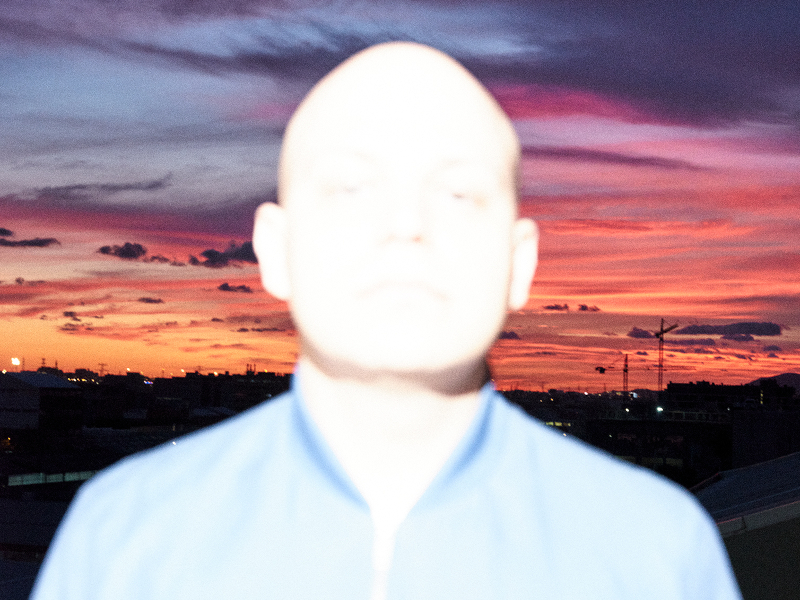 Interview: Deaf Star On His New Album ‘Sunset Overdrive’