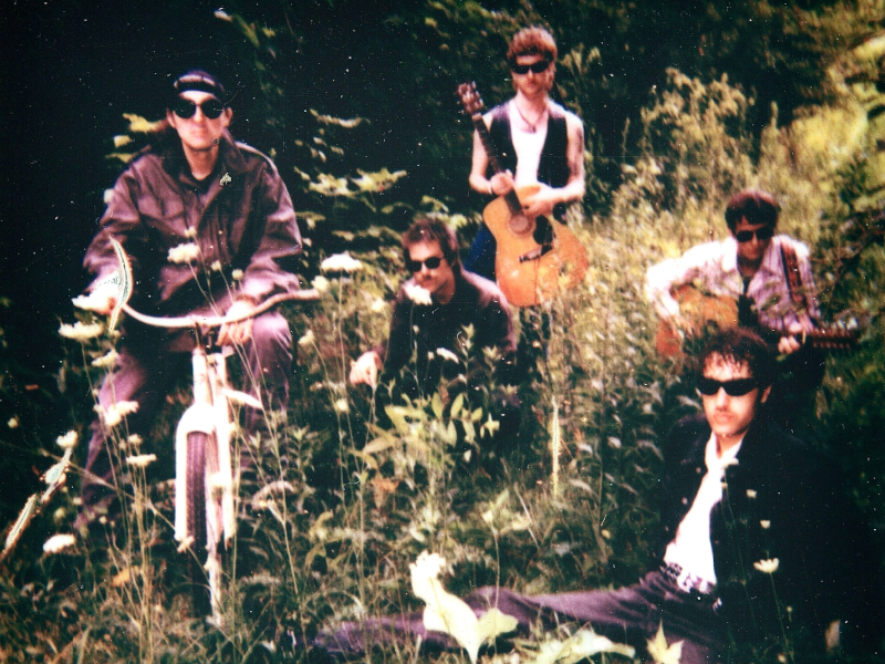 The Drin – “Prophets of Doom”