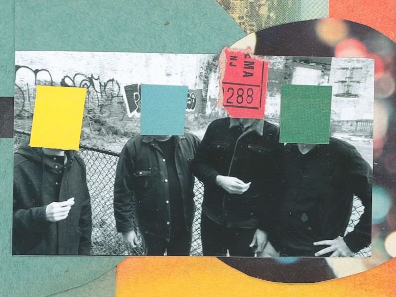 The Van Pelt – “Kris Is Riding Horses In Ojai”