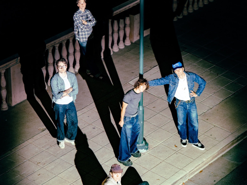 Anxious – “Secret Weapon”