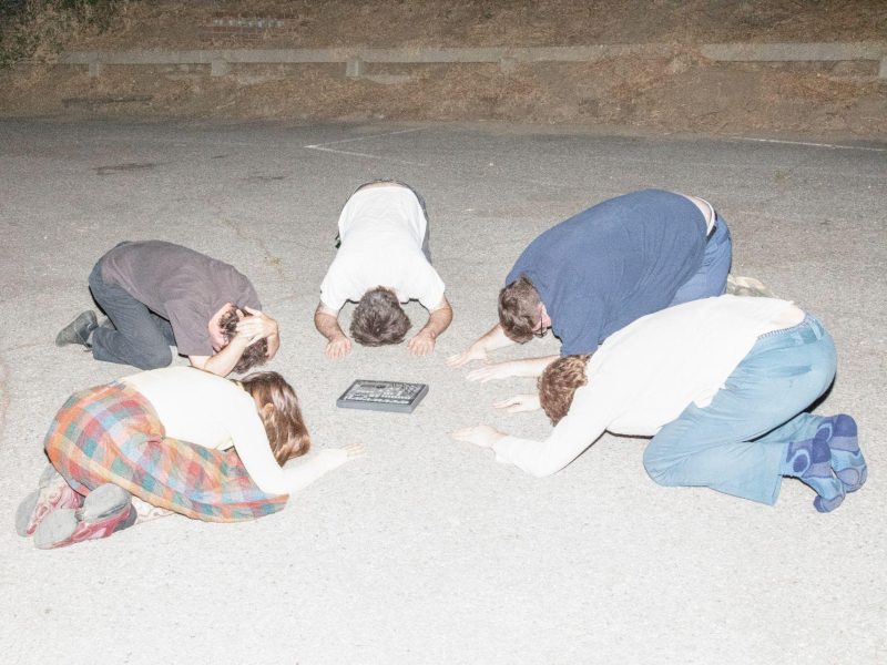 Dummy – “April Limousine” / “Alluvial Fan”