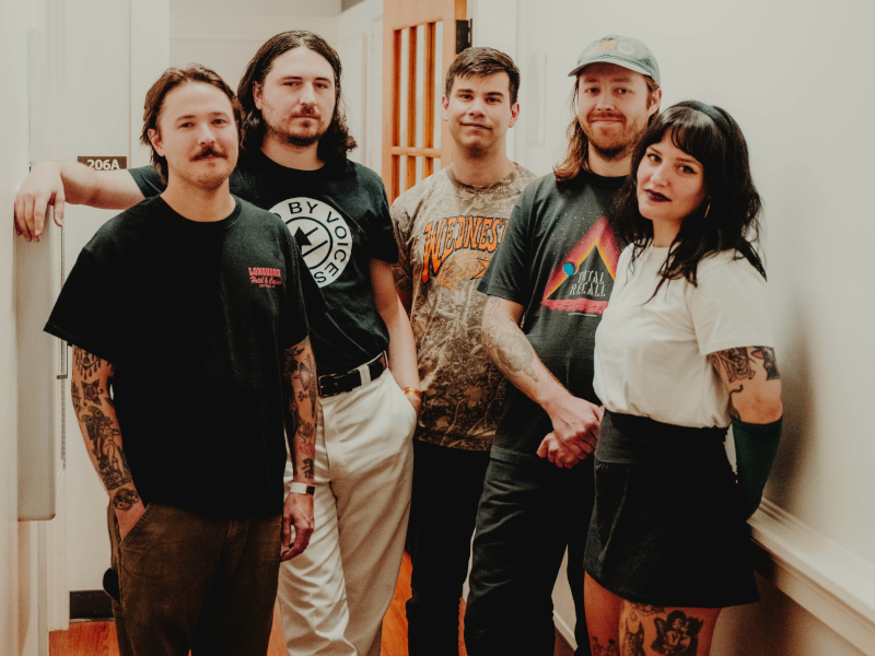 Gouge Away – “Wasp” (Wednesday Cover)