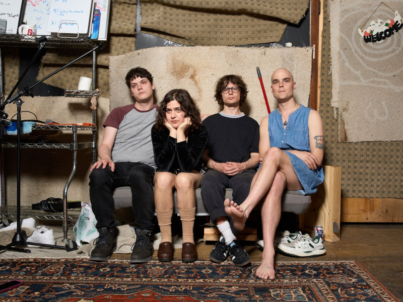 Shady Bug – “my night routine”