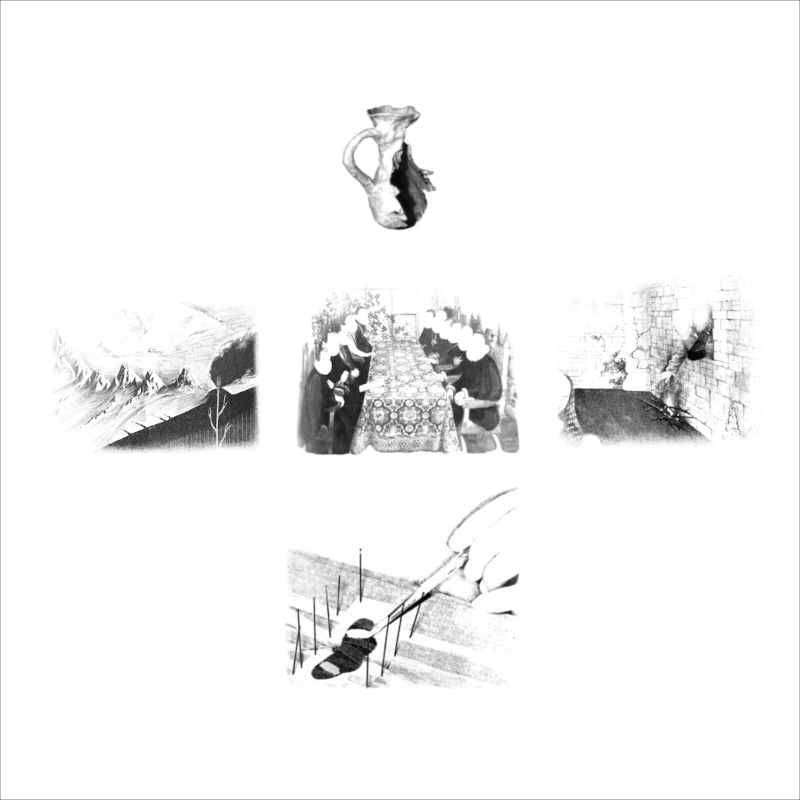 Recommended Album: The Drin – ‘I Lost My Way For Centuries’