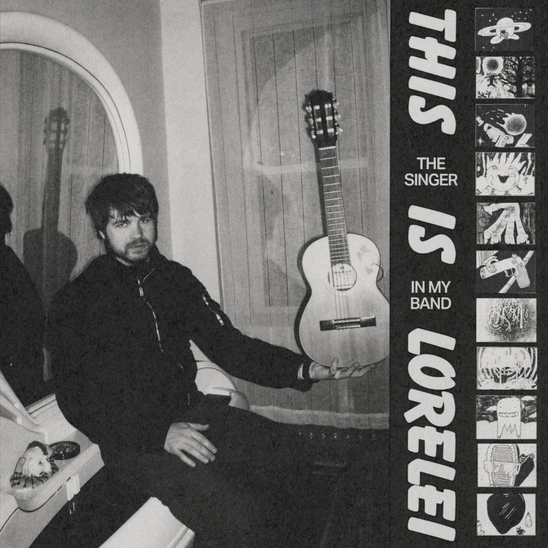 Recommended Album: This Is Lorelei – ‘The Singer in My Band’
