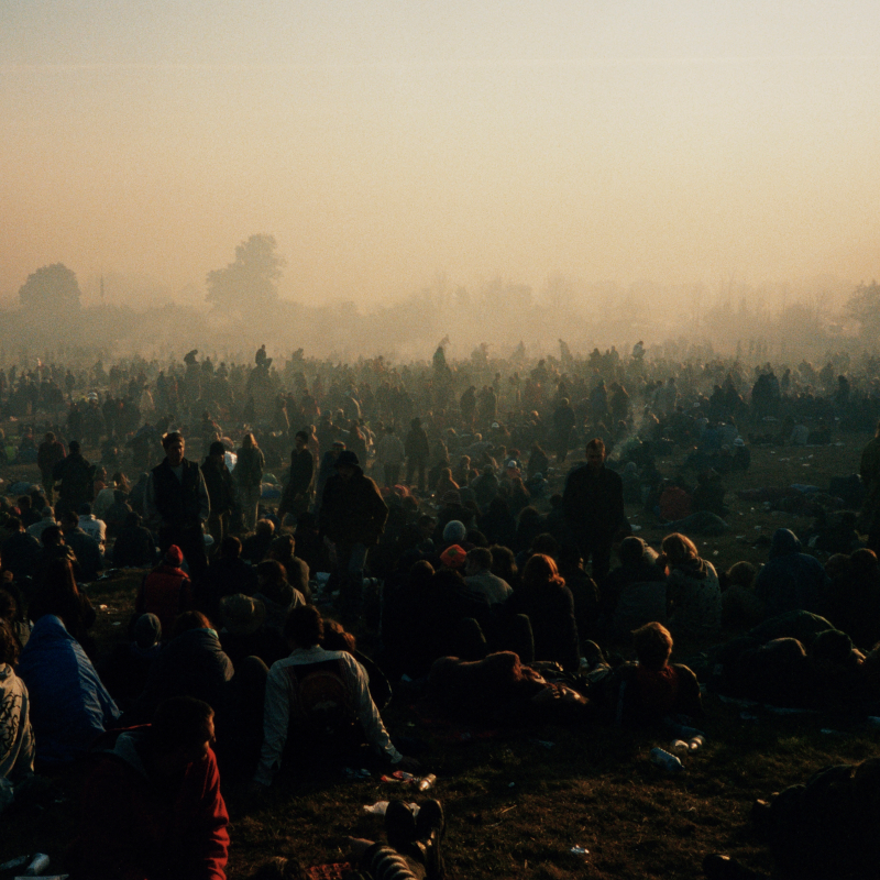 Recommended Album: Turnover – ‘Down On Earth’