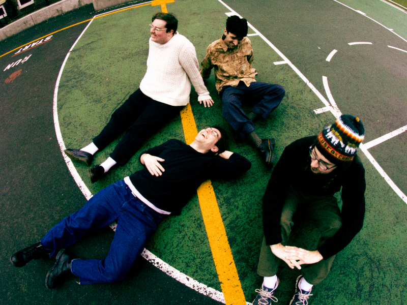Gollylagging – “Red Fish”