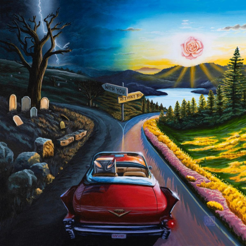 Recommended Album: HAYWIRE – ‘I DON’T WANNA SAY GOODBYE’