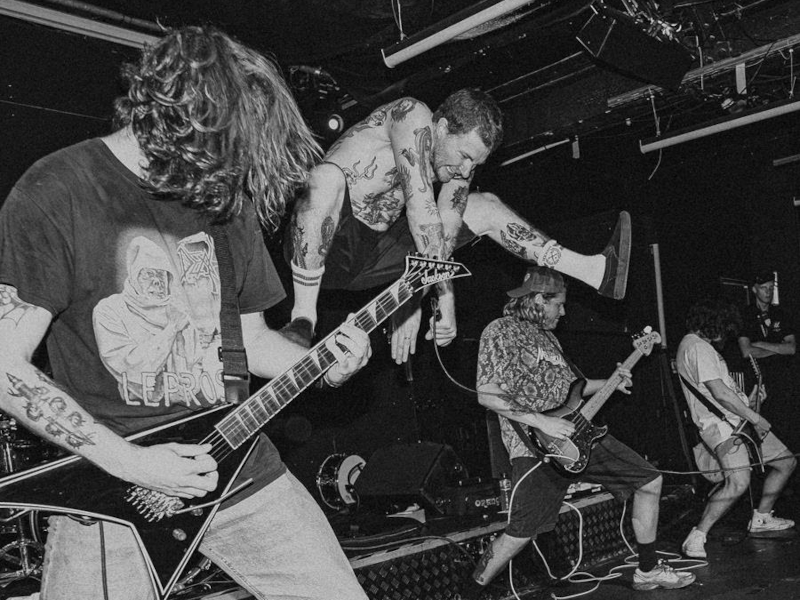 New World Man – “Sound The Alarm! (Invasion Determinant)”