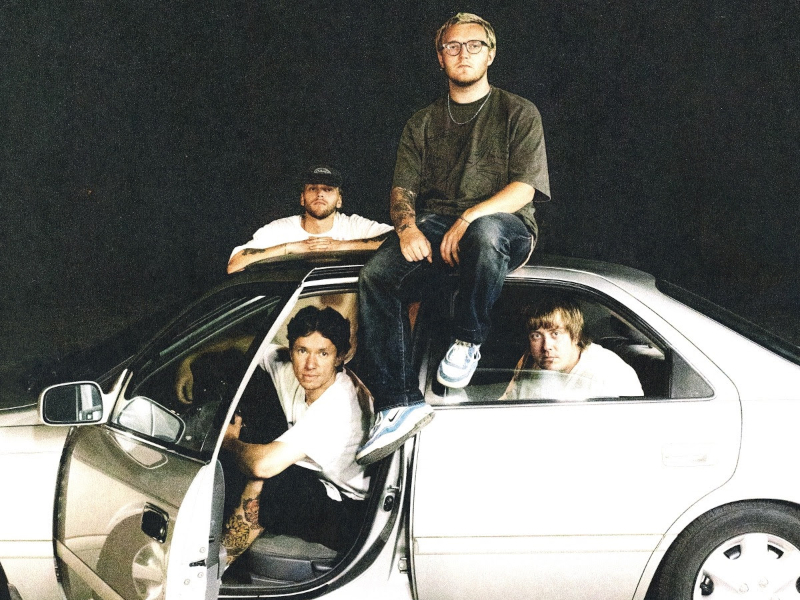 One Step Closer – “Blue Hour” / “Was It Ever Enough?”