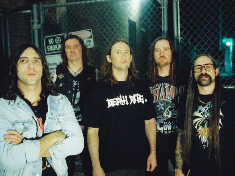POWER TRIP – “Precinct 3”